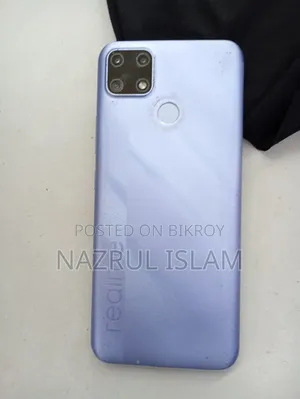 Realme 64 GB Gray