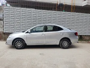 Toyota Allion 2006 Silver