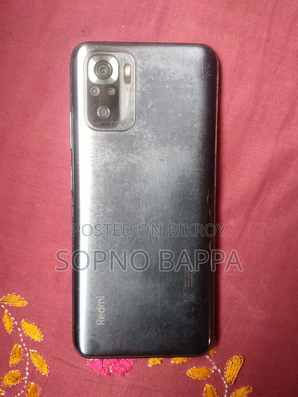 Xiaomi Mi Note 10 128 GB Black