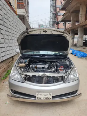 Toyota Allion 2006 Silver