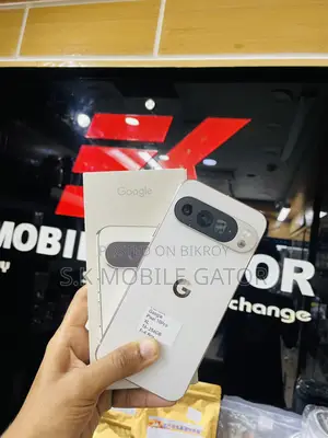 Google Pixel 10 Pro XL 256 GB White
