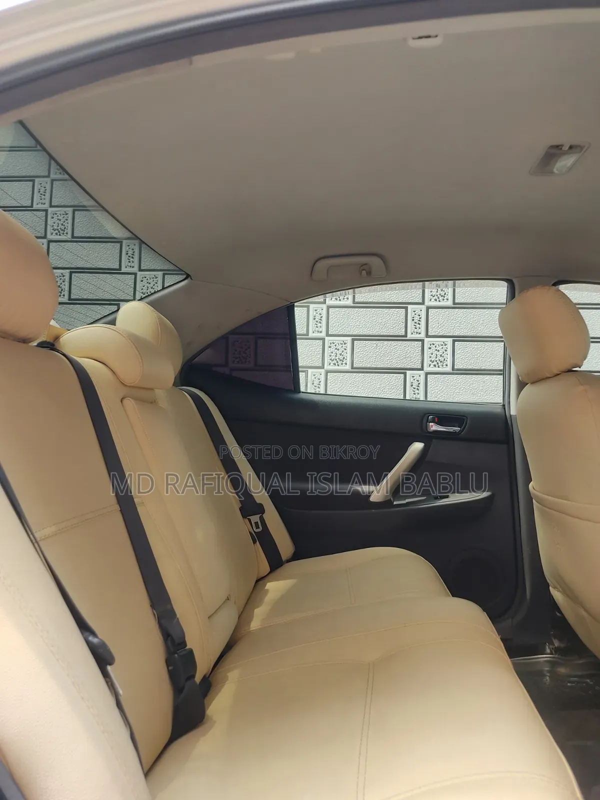 Toyota Allion 2006 Silver