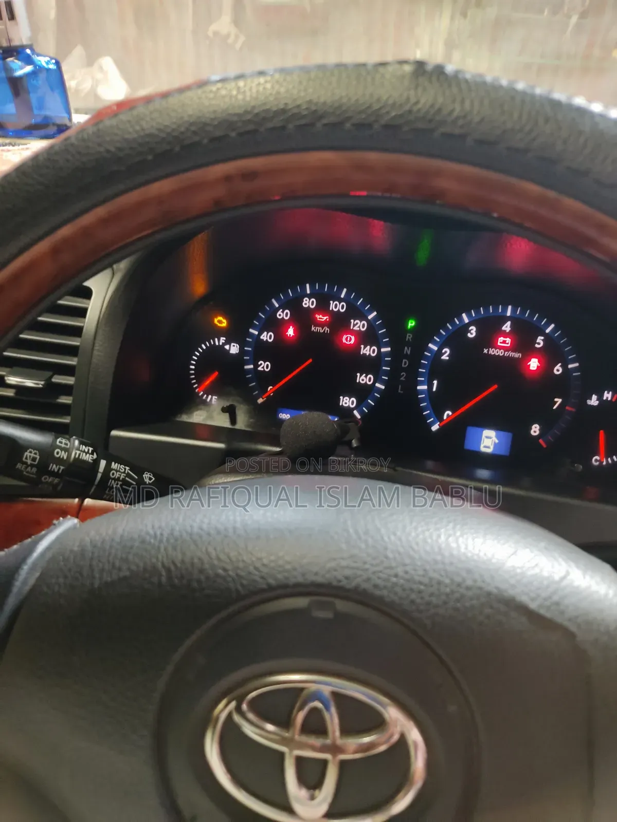 Toyota Allion 2006 Silver