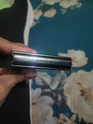 Samsung Galaxy Z Flip4 256 GB Black