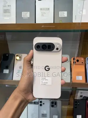 Google Pixel 10 Pro XL 256 GB White