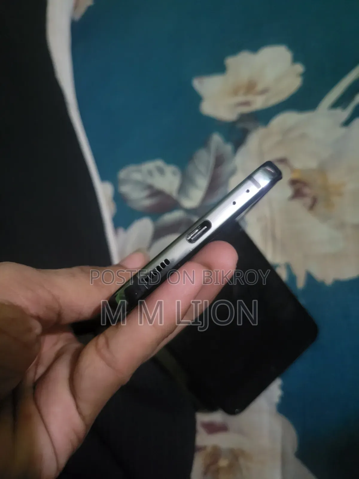 Samsung Galaxy Z Flip4 256 GB Black