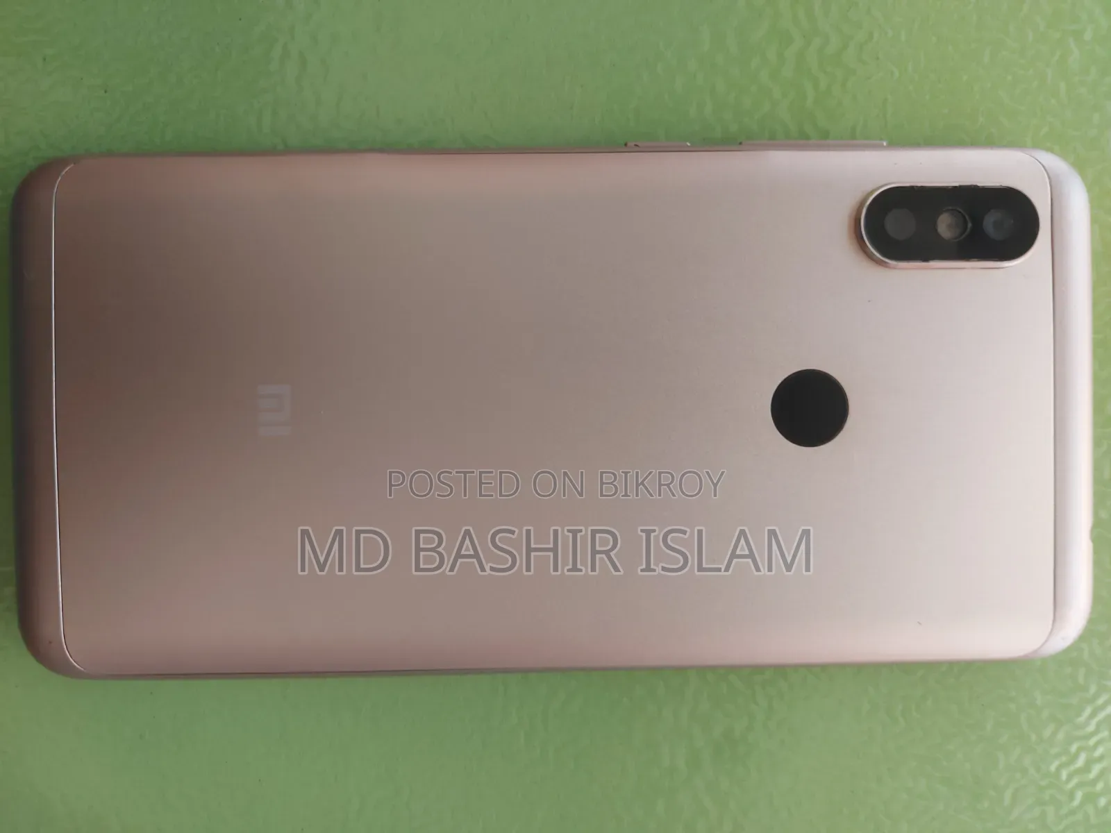 Xiaomi Redmi Note 6 Pro 32 GB Gold