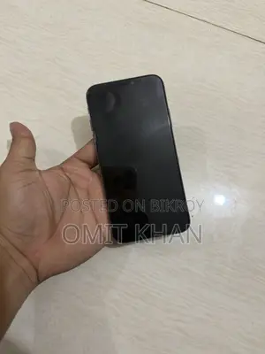 Apple iPhone X 64 GB Black