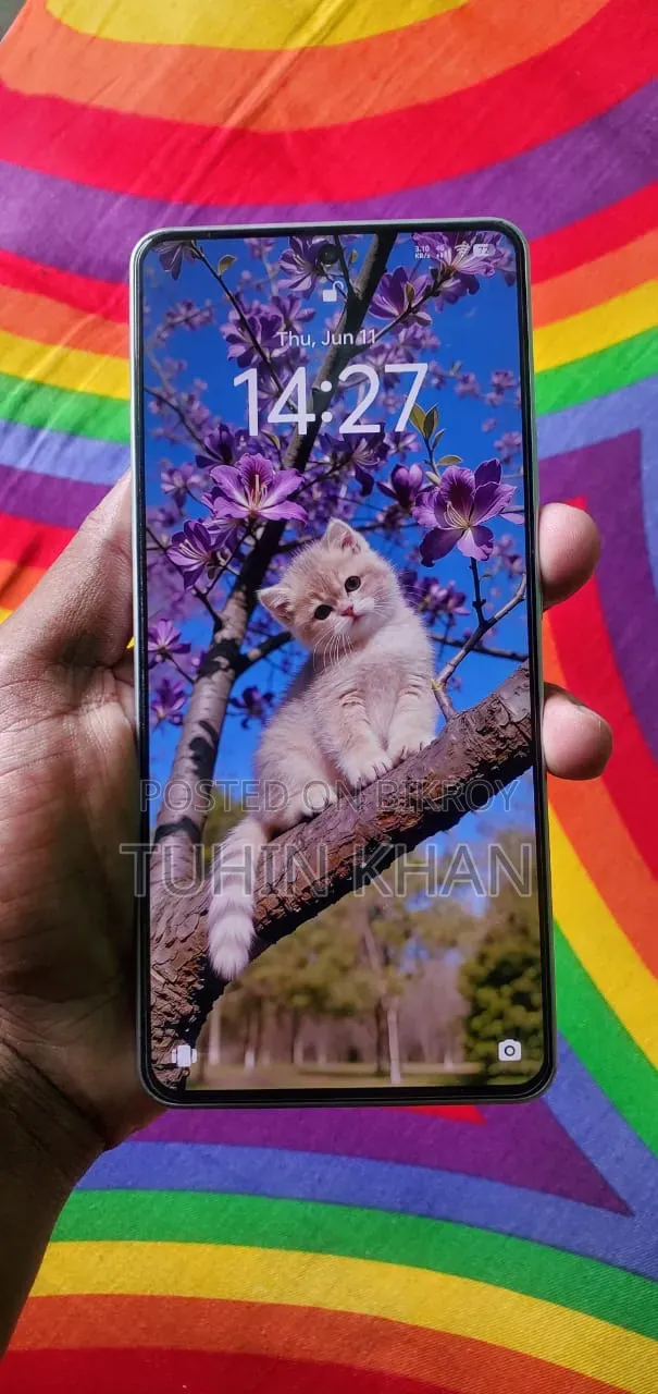 Vivo iQOO Z10 Turbo Pro 256 GB White