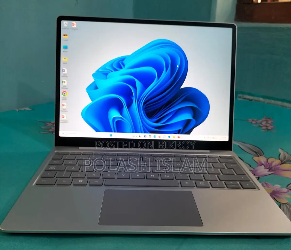 Laptop Microsoft Surface Go 2 16GB Intel Core I5 SSD 256GB