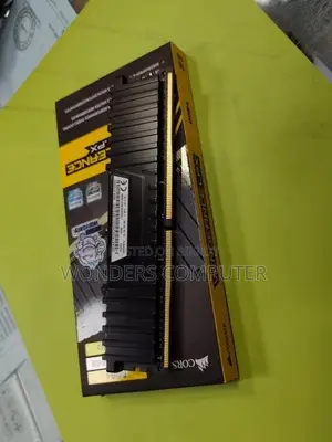 Corsair Vengeance Lpx 8gb 3200mhz Ddr4 ডেস্কটপ র‍্যাম ১ বছরের ওয়ারেন্টি