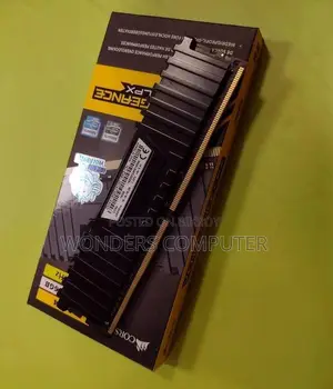 Corsair Vengeance Lpx 8gb 3200mhz Ddr4 Desktop Ram 1 Year Warranty