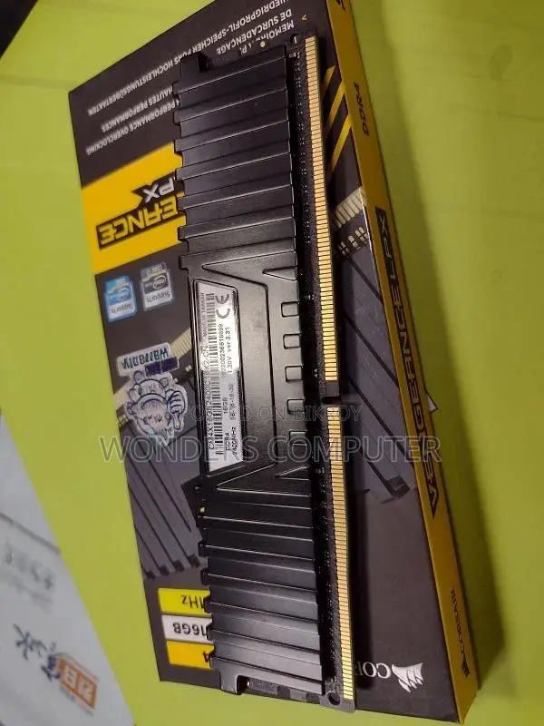 Corsair Vengeance Lpx 8gb 3200mhz Ddr4 Desktop Ram 1 Year Warranty