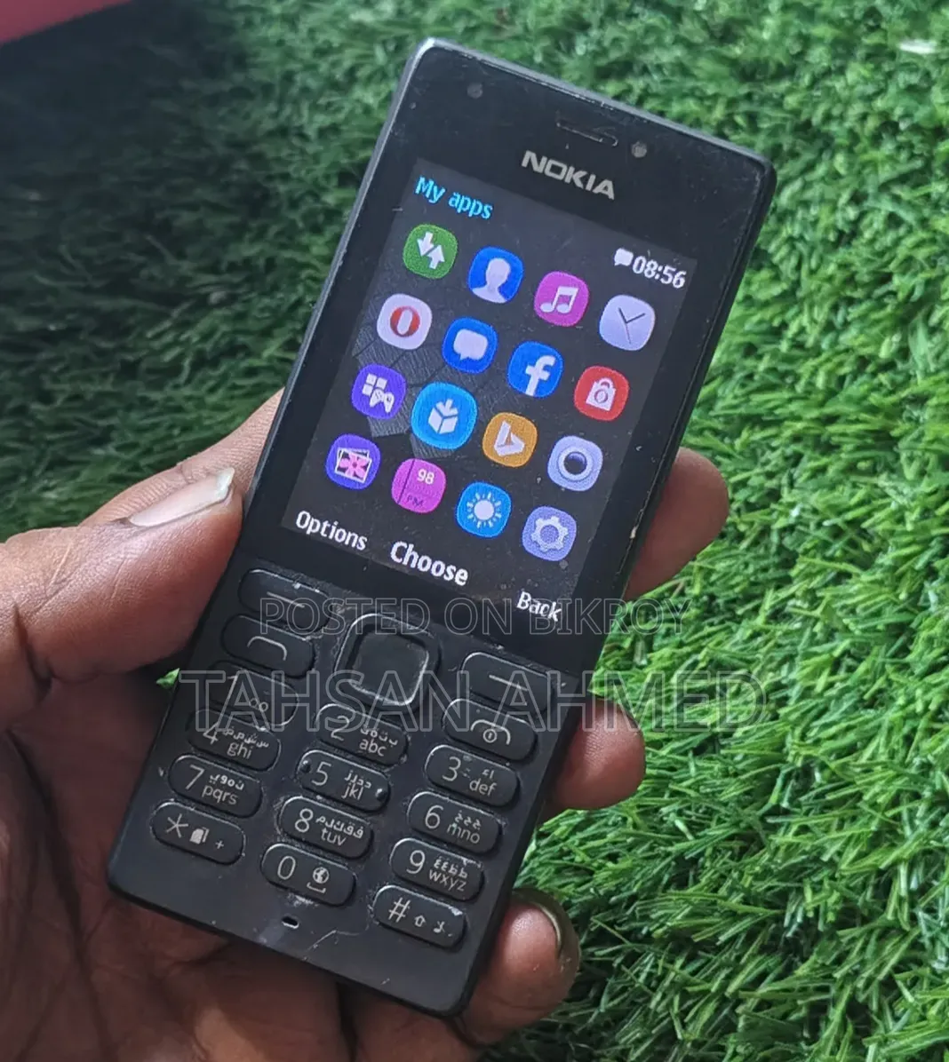Nokia 216 Black
