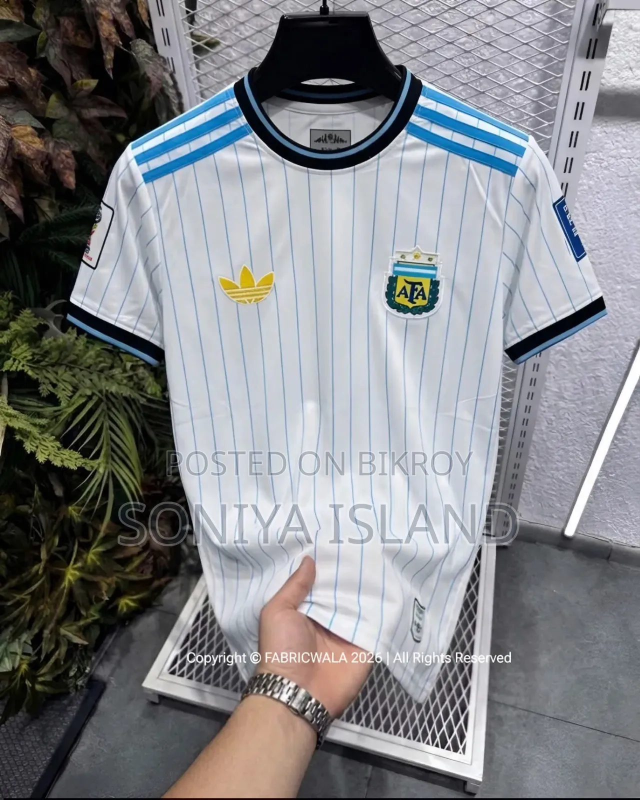 Jersey Message us to order