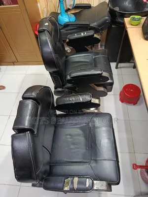 Used Parlour/Salon Chairs for Sale