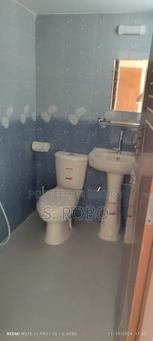 ধাপের রওশন সানাবিলে ৩ বেডরুমের অ্যাপার্টমেন্ট ভাড়ার জন্য