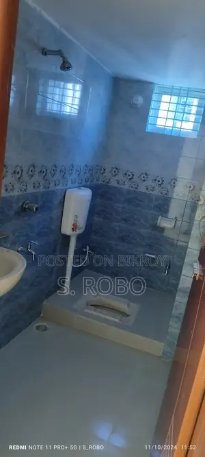 ধাপের রওশন সানাবিলে ৩ বেডরুমের অ্যাপার্টমেন্ট ভাড়ার জন্য