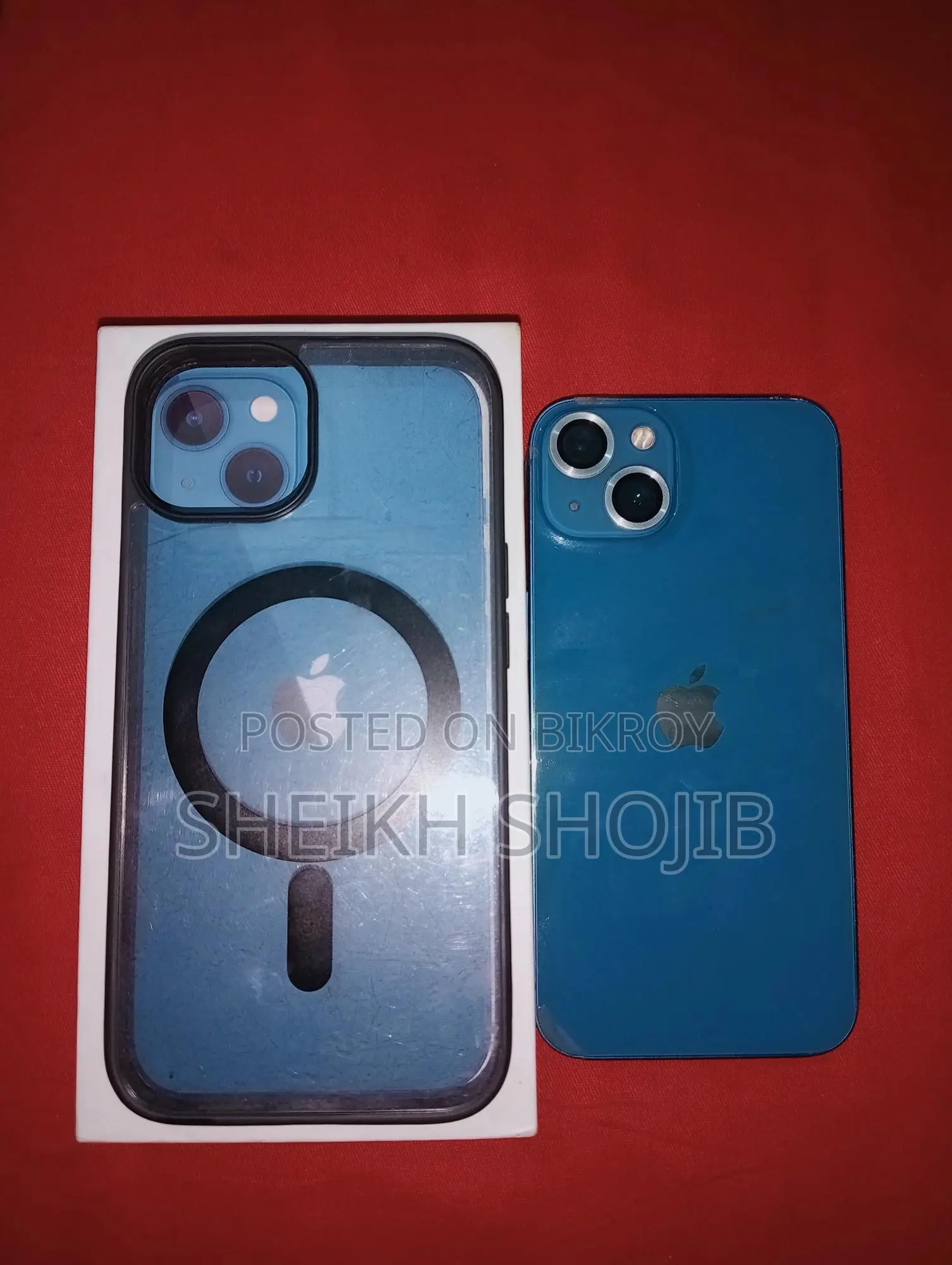 Apple iPhone 13 128 GB Blue