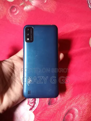 Mobile Phone Blue