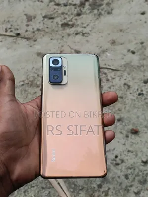 Xiaomi Redmi Note 10 Pro 128 GB Gray