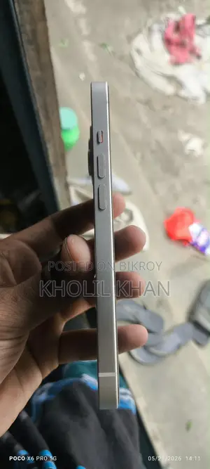 Apple iPhone 14 ১২৮ জিবি সাদা