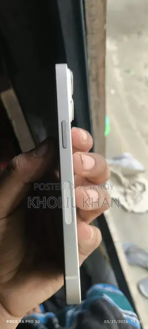 Apple iPhone 14 ১২৮ জিবি সাদা