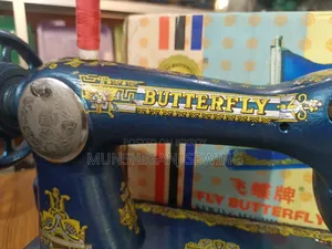 Second Hand Sewing Machine Full Package With Table Stand