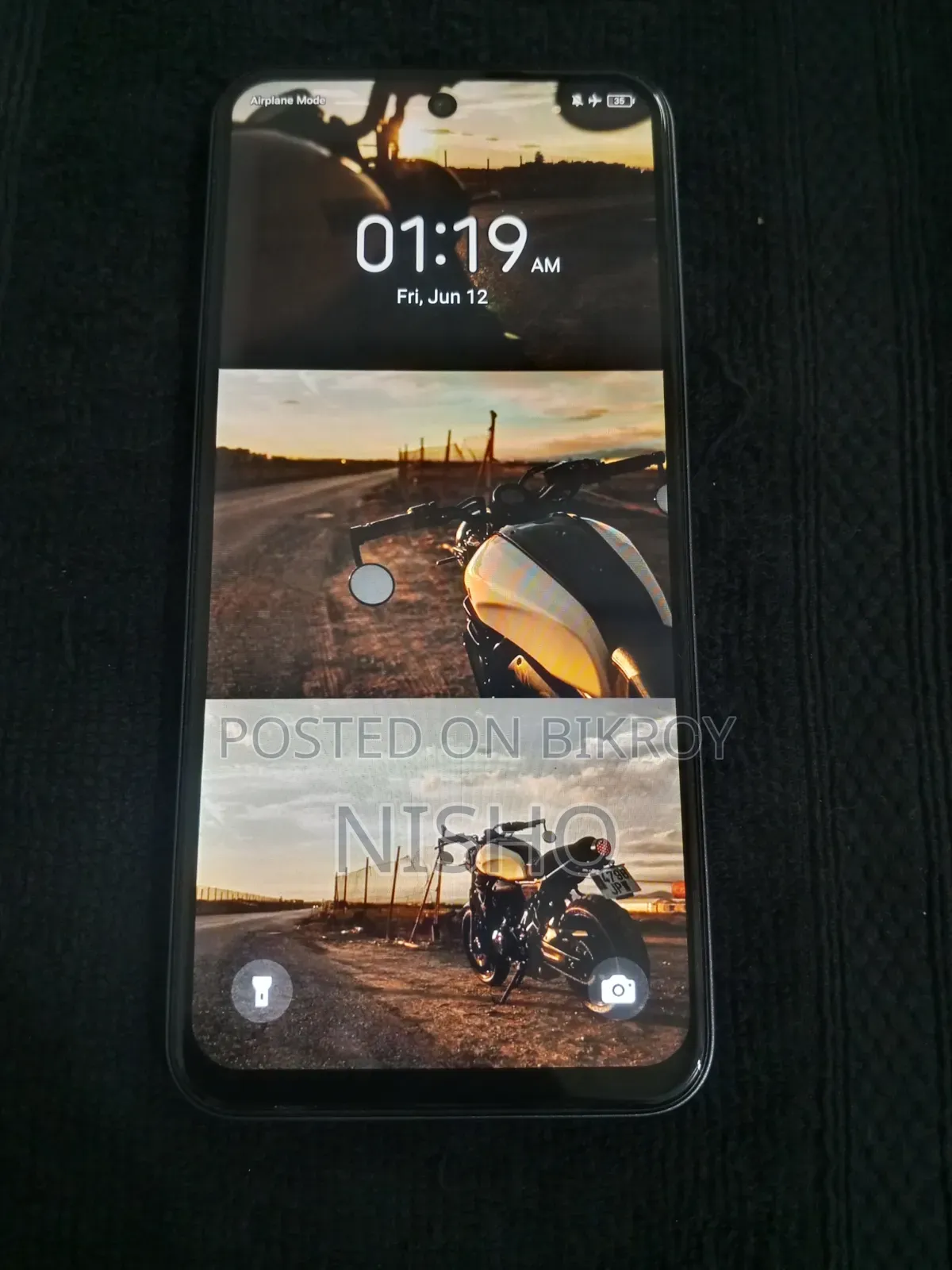 Tecno Spark Go 64 GB Black