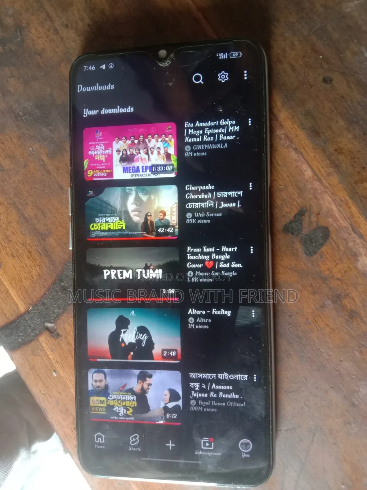 Oppo A16 64 GB Silver