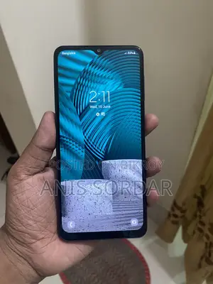 Samsung Galaxy A12 64 GB Blue