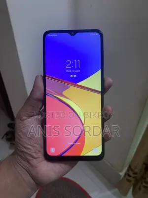 Samsung Galaxy A12 64 GB Blue