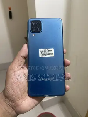 Samsung Galaxy A12 64 GB Blue