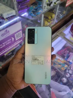 Oppo A77 128 GB Blue