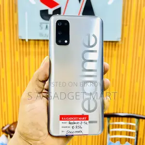 Realme 7 5G 128 GB Silver