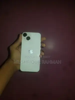 অ্যাপল আইফোন ১৪ ১২৮ জিবি সাদা
