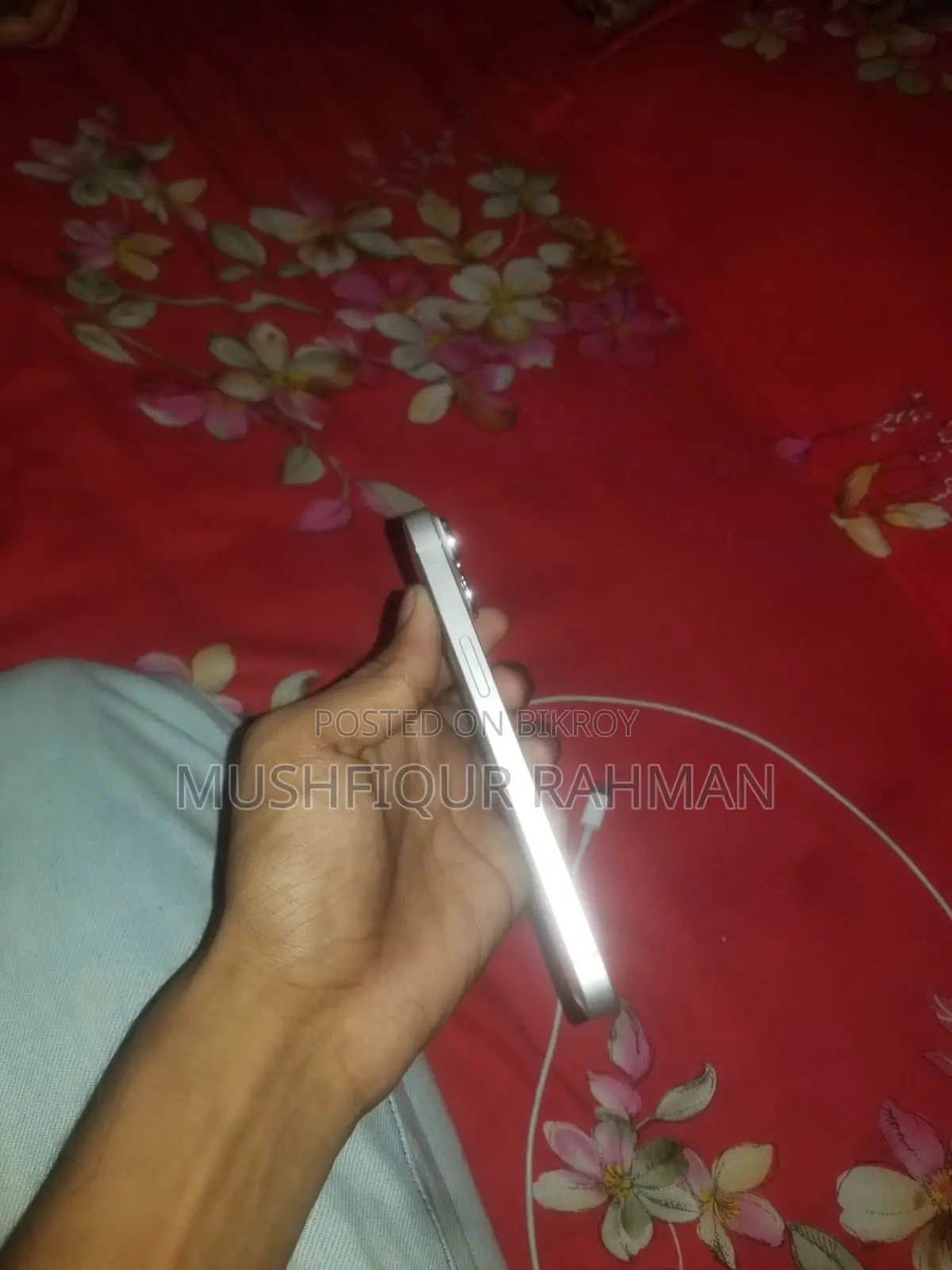অ্যাপল আইফোন ১৪ ১২৮ জিবি সাদা