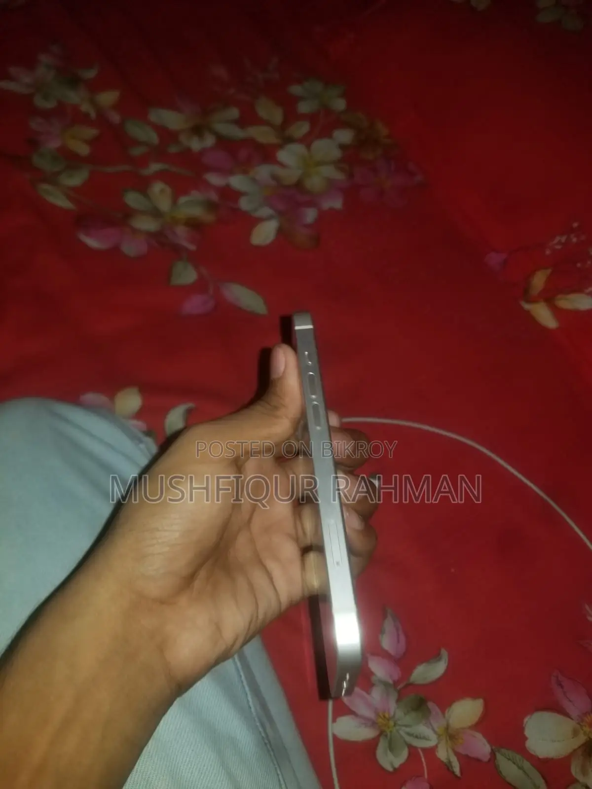 অ্যাপল আইফোন ১৪ ১২৮ জিবি সাদা