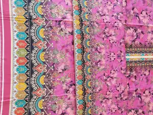 Zam Zam Loun কাপড় নং ১ | Premium Quality Lawn Fabric | সাশ্রয়ী দামে