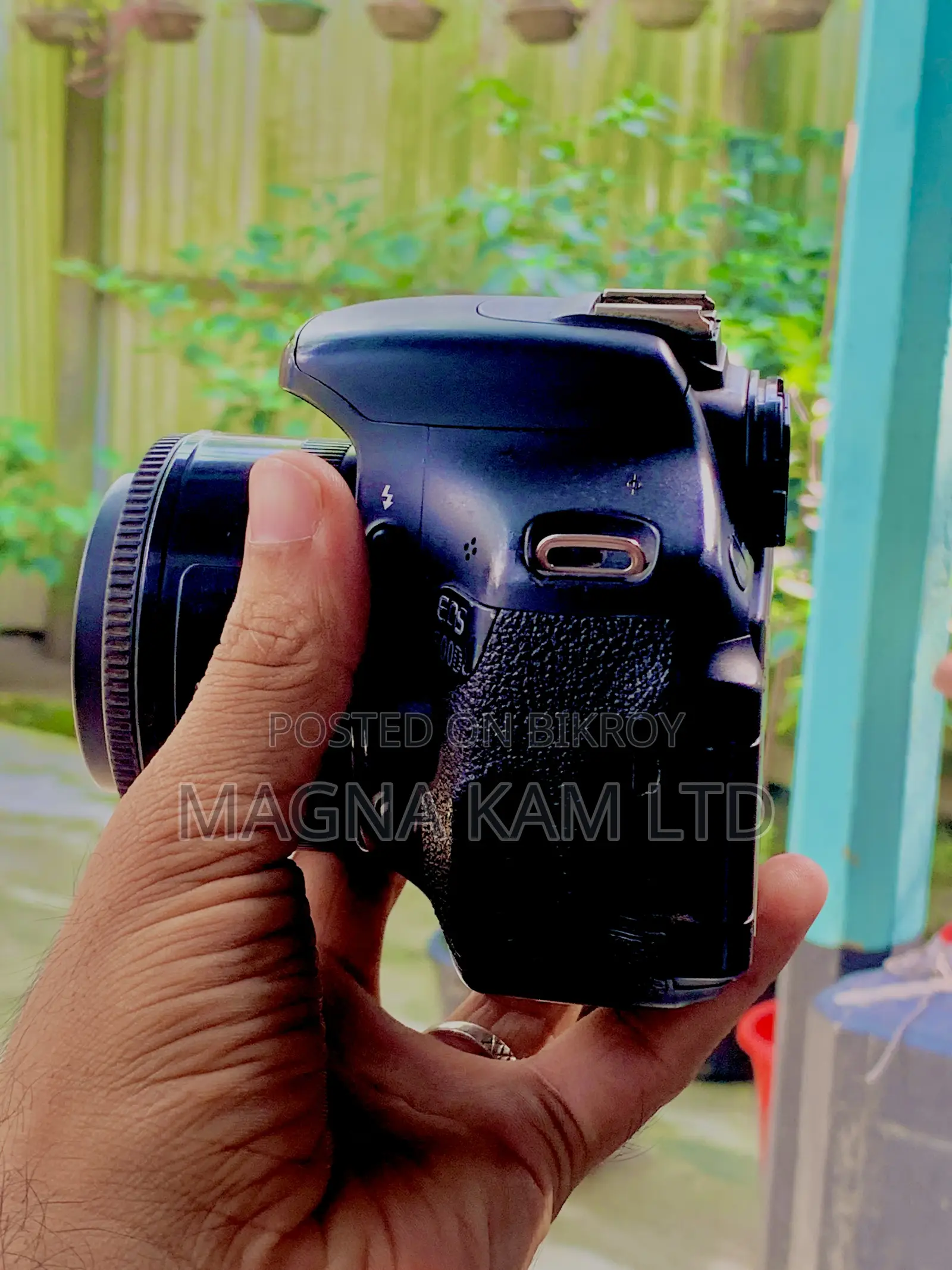 Canon 600d