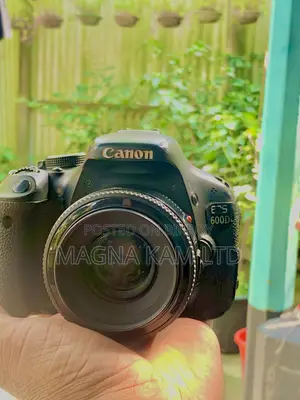 Canon 600d