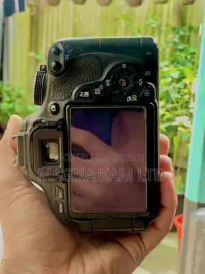 Canon 600d