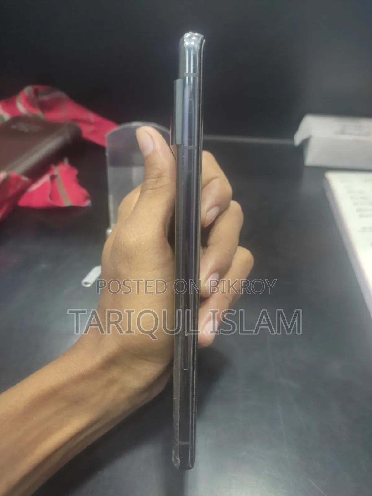 Google Pixel 7 Pro 128 GB Black