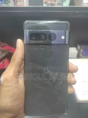 Google Pixel 7 Pro 128 GB Black