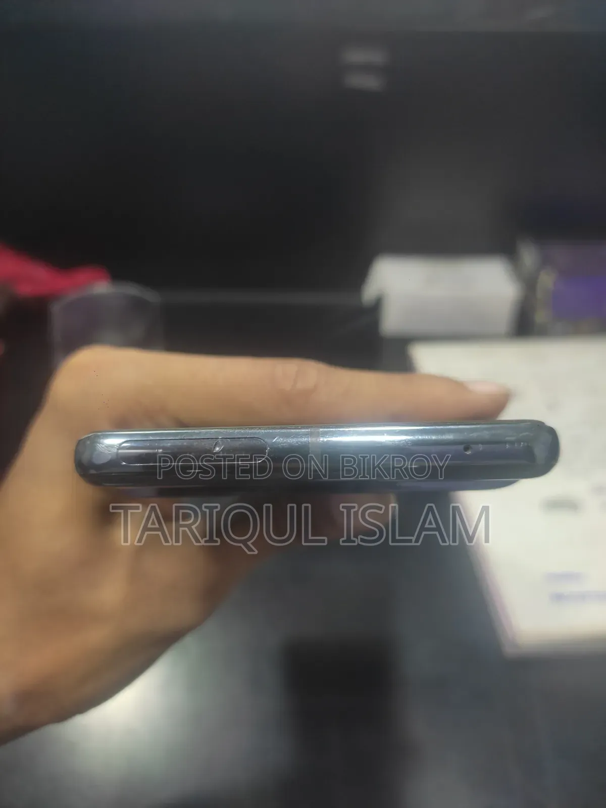 Google Pixel 7 Pro 128 GB Black
