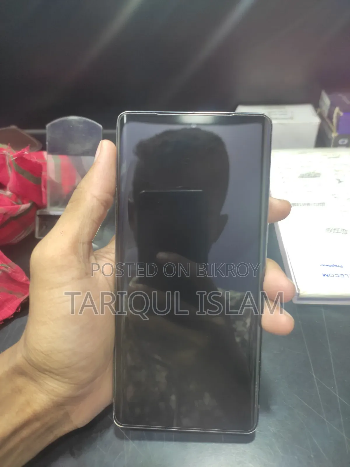 Google Pixel 7 Pro 128 GB Black
