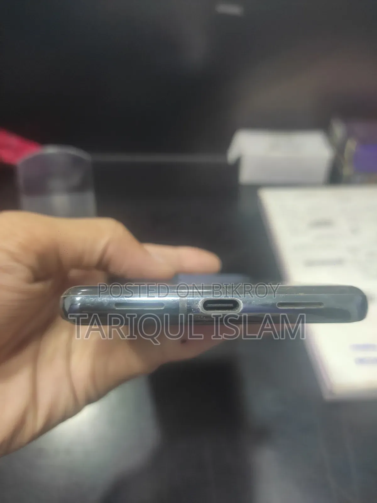 Google Pixel 7 Pro 128 GB Black