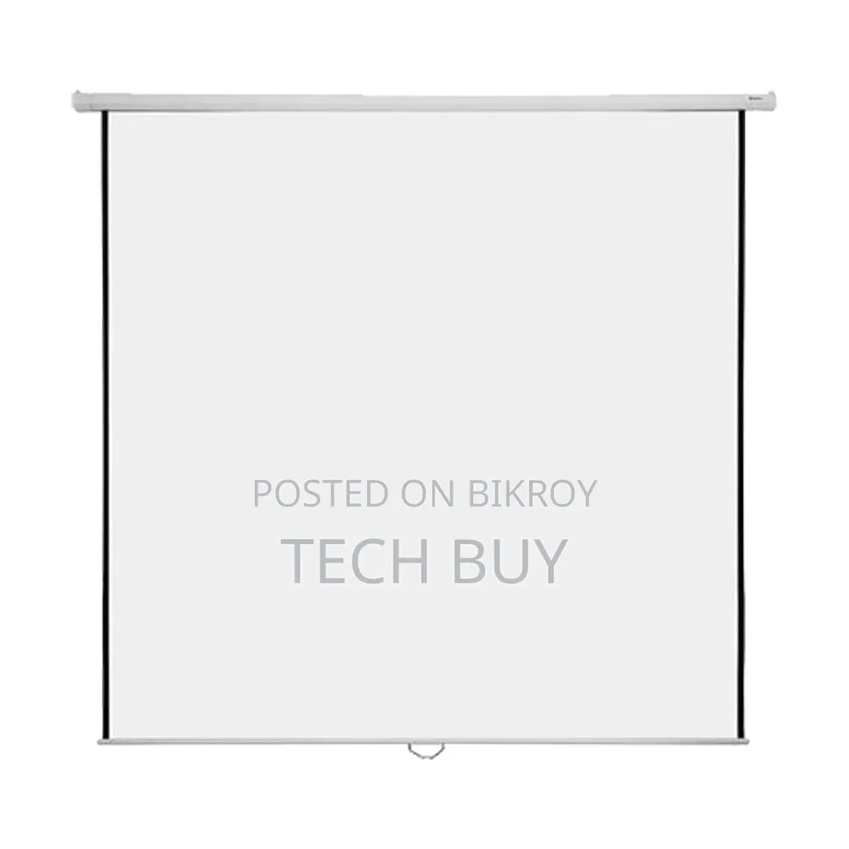 Apollo 70"x70" Tripod Projection Screen (Brand New)