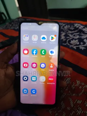 Samsung Galaxy A03 128 GB Blue