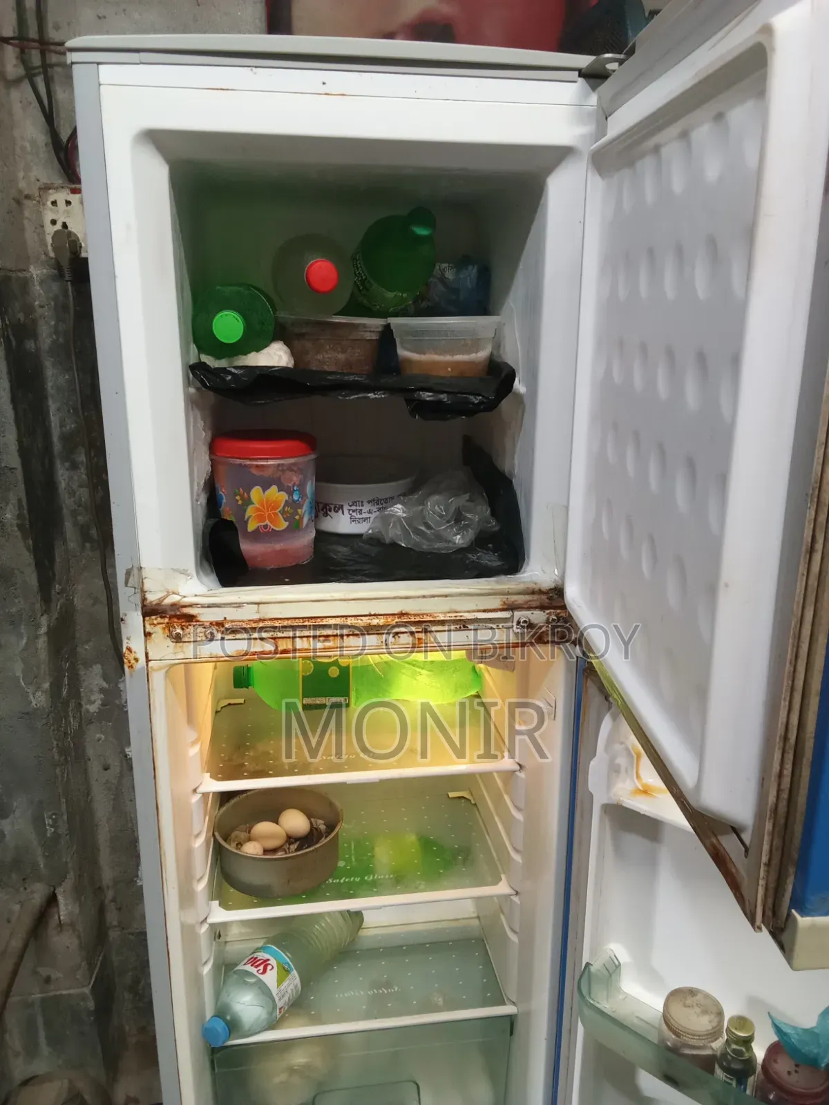 Singer Refrigerator